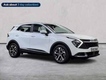 Kia Sportage 1.6T Gdi 48V Isg 3 5Dr Dct