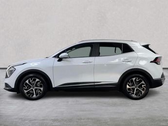 KIA SPORTAGE 1.6 Crdi 134 48V Isg 3 5Dr Dct