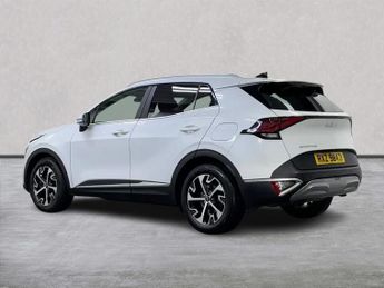 KIA SPORTAGE 1.6 Crdi 134 48V Isg 3 5Dr Dct