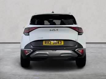 KIA SPORTAGE 1.6 Crdi 134 48V Isg 3 5Dr Dct