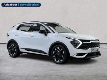 Kia Sportage Kia Sportage Gtln S Isg Mhev4