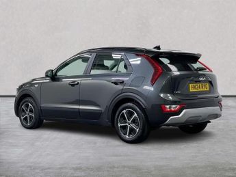 KIA NIRO 1.6 Gdi Hybrid 2 5Dr Dct