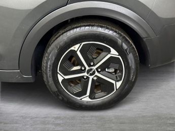 KIA NIRO 1.6 Gdi Hybrid 2 5Dr Dct