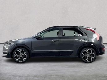 KIA NIRO 1.6 Gdi Hybrid 3 5Dr Dct