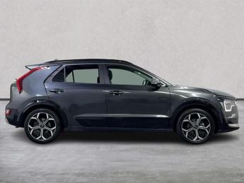 KIA NIRO 1.6 Gdi Hybrid 3 5Dr Dct