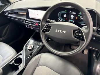 KIA NIRO 1.6 Gdi Hybrid 3 5Dr Dct