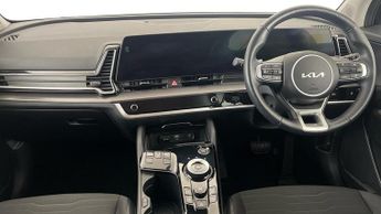KIA SPORTAGE 1.6T Gdi 157 48V Isg 3 5Dr Dct