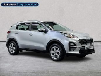Kia Sportage 1.6 Gdi Isg 2 5Dr