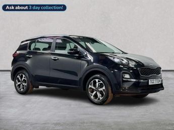 Kia Sportage Sportage 1.6T Gdi Isg 2 5Dr Estate