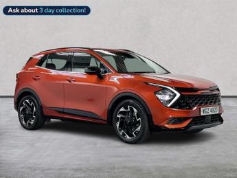 Kia Sportage 1.6T Gdi Isg Gt-Line 5Dr