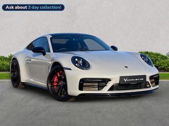 Porsche 911 Gts 2Dr Pdk