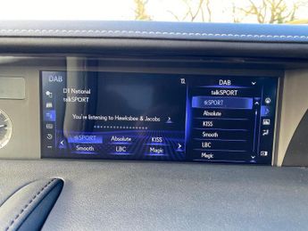 LEXUS LC 500H 3.5 2Dr Auto