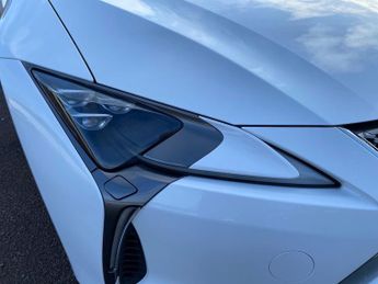 LEXUS LC 500H 3.5 2Dr Auto