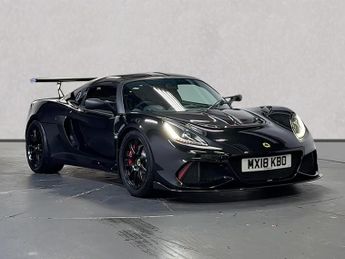 Lotus Exige 3.5 V6 430 Cup 2Dr