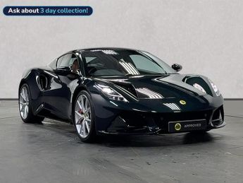Lotus Emira 3.5 V6 First Edition 2Dr