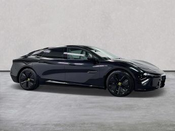 LOTUS EMEYA 675Kw R 102Kwh 4Dr Auto