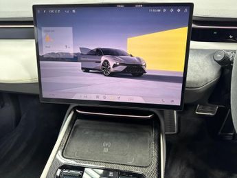 LOTUS EMEYA 675Kw R 102Kwh 4Dr Auto