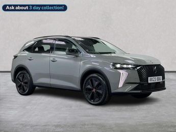 DS 7 1.5 Bluehdi Performance Line + Suv 5Dr Diesel Eat8 Euro 6 (S/S) 