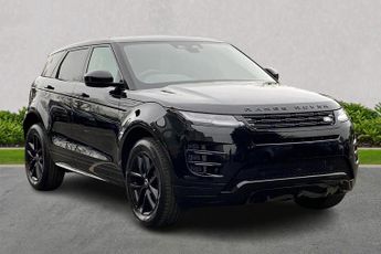 Land Rover Range Rover Evoque 2.0 D200 Mhev Dynamic Se Suv 5Dr Diesel Auto 4Wd Euro 6 (S/S) (2