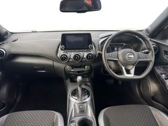 NISSAN JUKE 1.6 N-Connecta Suv 5Dr Petrol Hybrid Auto Euro 6 (143 Ps)