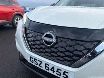 NISSAN JUKE 1.6 N-Connecta Suv 5Dr Petrol Hybrid Auto Euro 6 (143 Ps)