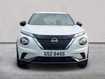 NISSAN JUKE 1.6 N-Connecta Suv 5Dr Petrol Hybrid Auto Euro 6 (143 Ps)