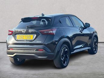 NISSAN JUKE 1.6 N-Connecta Suv 5Dr Petrol Hybrid Auto Euro 6 (143 Ps)
