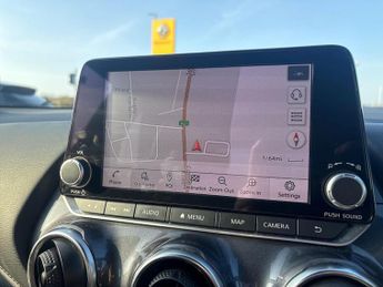 NISSAN JUKE 1.6 N-Connecta Suv 5Dr Petrol Hybrid Auto Euro 6 (143 Ps)