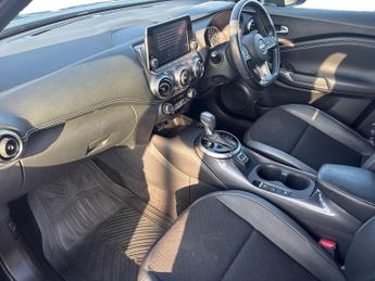 NISSAN JUKE 1.6 N-Connecta Suv 5Dr Petrol Hybrid Auto Euro 6 (143 Ps)