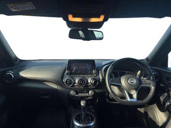 NISSAN JUKE 1.6 N-Connecta Suv 5Dr Petrol Hybrid Auto Euro 6 (143 Ps)