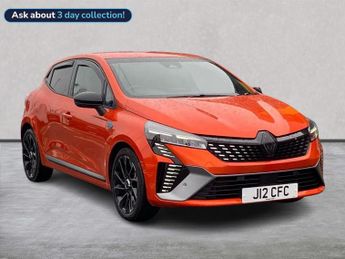 Renault Clio 1.0 Tce 90 Esprit Alpine 5Dr