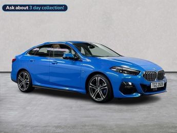 BMW 218 1.5 218I M Sport Saloon 4Dr Petrol Manual Euro 6 (S/S) (140 Ps)