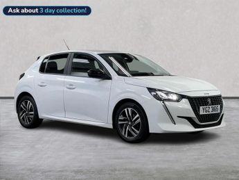 Peugeot 208 1.2 Puretech Active Premium + Hatchback 5Dr Petrol Manual Euro 6