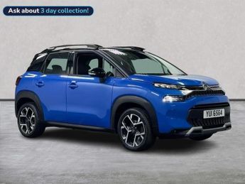 CITROEN C3 AIRCROSS 1.2 Puretech 130 Shine Plus 5Dr Eat6