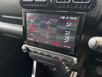 CITROEN C3 AIRCROSS 1.2 Puretech 130 Shine Plus 5Dr Eat6