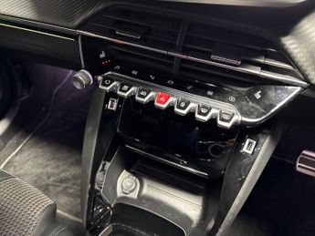PEUGEOT 2008 50Kwh Gt Suv 5Dr Electric Auto (7Kw Charger) (136 Ps)