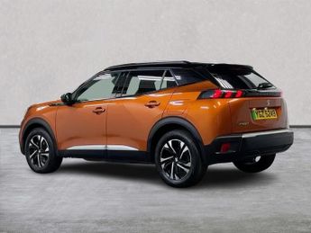 PEUGEOT 2008 50Kwh Gt Suv 5Dr Electric Auto (7Kw Charger) (136 Ps)