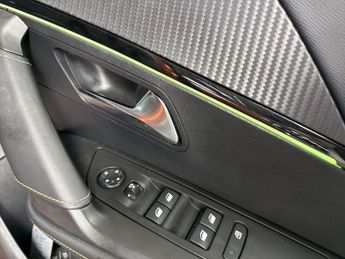 PEUGEOT 2008 50Kwh Gt Suv 5Dr Electric Auto (7Kw Charger) (136 Ps)