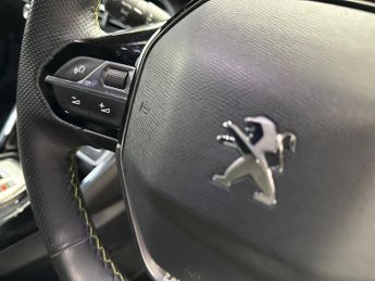 PEUGEOT 2008 50Kwh Gt Suv 5Dr Electric Auto (7Kw Charger) (136 Ps)