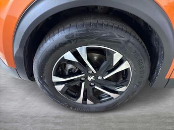 PEUGEOT 2008 50Kwh Gt Suv 5Dr Electric Auto (7Kw Charger) (136 Ps)