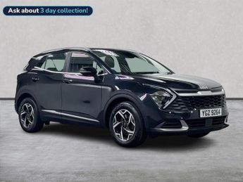 Kia Sportage 1.6 T-Gdi 2 Suv 5Dr Petrol Manual Euro 6 (S/S) (148 Bhp)