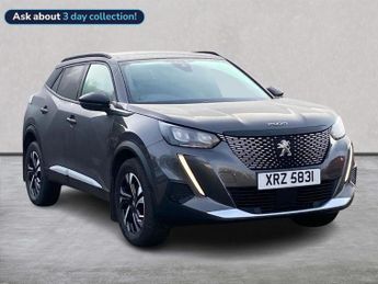 Peugeot 2008 1.2 Puretech Allure Premium+ 5Dr