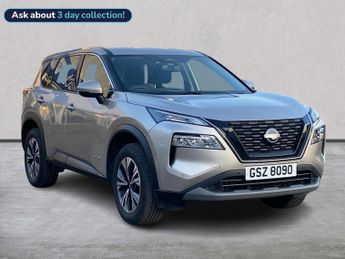 Nissan X-Trail 1.5 H E-Power Acenta Premium Suv 5Dr Petrol Hybrid Auto E-4Orce 