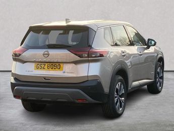 NISSAN X-TRAIL 1.5 H E-Power Acenta Premium Suv 5Dr Petrol Hybrid Auto E-4Orce 