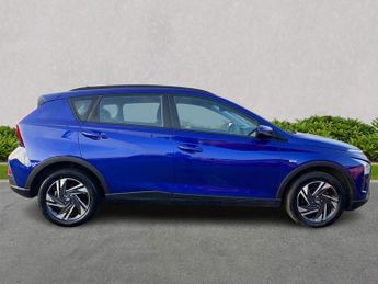HYUNDAI BAYON 1.0 T-Gdi Mhev Se Connect Suv 5Dr Petrol Hybrid Dct Euro 6 (S/S)