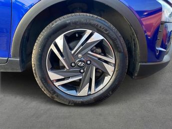 HYUNDAI BAYON 1.0 T-Gdi Mhev Se Connect Suv 5Dr Petrol Hybrid Dct Euro 6 (S/S)