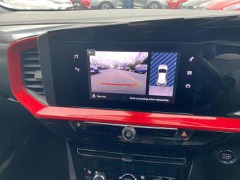 VAUXHALL MOKKA 100Kw Gs Line 50Kwh 5Dr Auto