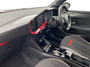 VAUXHALL MOKKA 100Kw Gs Line 50Kwh 5Dr Auto