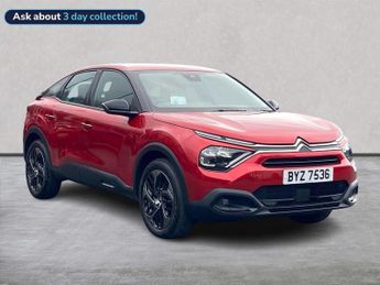 Citroen C4 1.2 Puretech [130] Sense Plus 5Dr