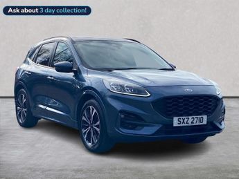 FORD KUGA 2.5 Fhev St-Line X Edition 5Dr Cvt